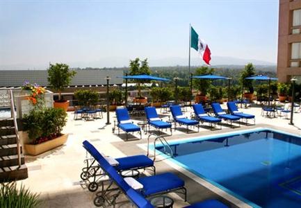 фото отеля JW Marriott Mexico City