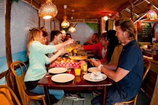 фото отеля Jorplace Beach Hostel Scheveningen