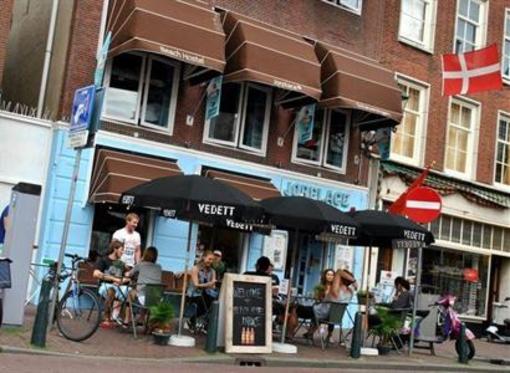 фото отеля Jorplace Beach Hostel Scheveningen