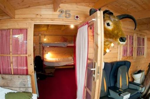 фото отеля Jorplace Beach Hostel Scheveningen