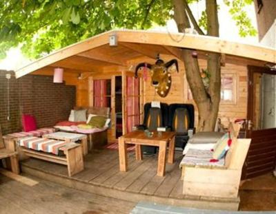 фото отеля Jorplace Beach Hostel Scheveningen