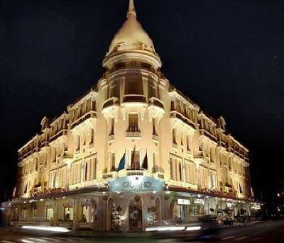 фото отеля Grand Hotel Ho Chi Minh City