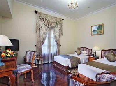 фото отеля Grand Hotel Ho Chi Minh City