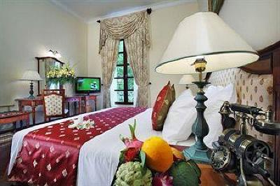 фото отеля Grand Hotel Ho Chi Minh City