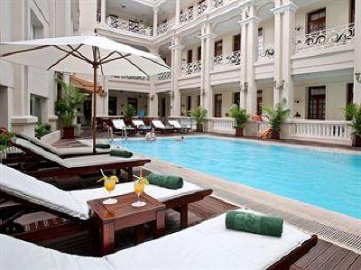 фото отеля Grand Hotel Ho Chi Minh City