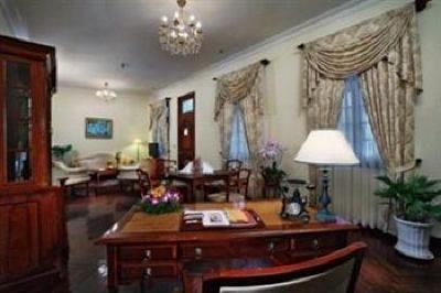 фото отеля Grand Hotel Ho Chi Minh City