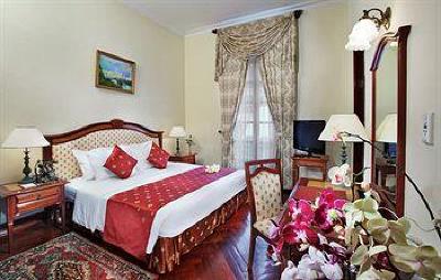 фото отеля Grand Hotel Ho Chi Minh City