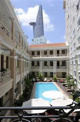 фото отеля Grand Hotel Ho Chi Minh City