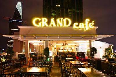 фото отеля Grand Hotel Ho Chi Minh City