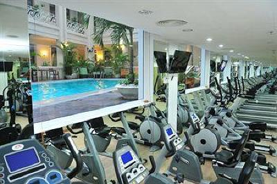 фото отеля Grand Hotel Ho Chi Minh City