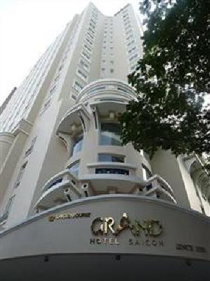 фото отеля Grand Hotel Ho Chi Minh City