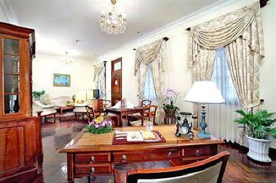 фото отеля Grand Hotel Ho Chi Minh City