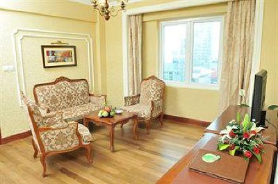 фото отеля Grand Hotel Ho Chi Minh City