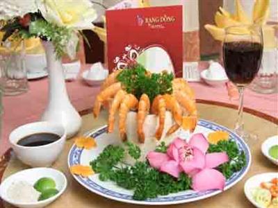 фото отеля Rang Dong Hotel