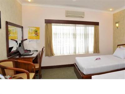 фото отеля Rang Dong Hotel