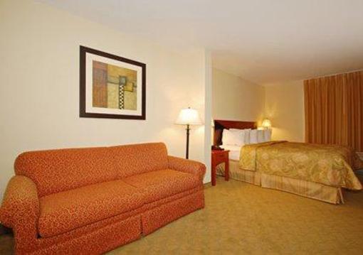 фото отеля Sleep Inn & Suites Pontoon Beach