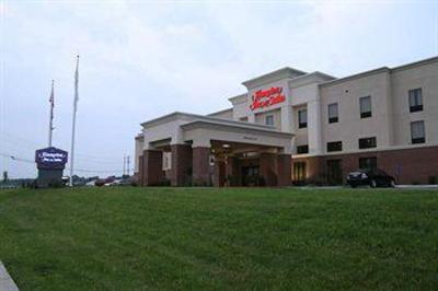 фото отеля Hampton Inn & Suites Madisonville, KY