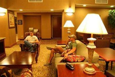 фото отеля Hampton Inn & Suites Madisonville, KY
