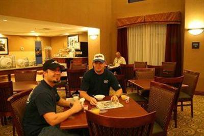фото отеля Hampton Inn & Suites Madisonville, KY