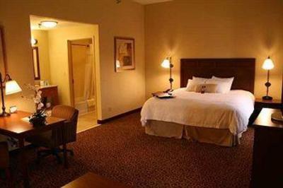 фото отеля Hampton Inn & Suites Madisonville, KY