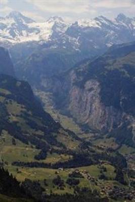 фото отеля Hotel Oberland Lauterbrunnen