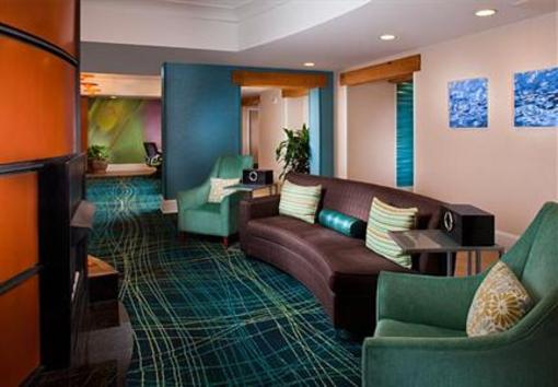 фото отеля SpringHill Suites New Orleans Convention Center