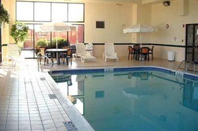 фото отеля Hampton Inn Ashtabula