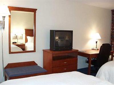 фото отеля Hampton Inn Ashtabula