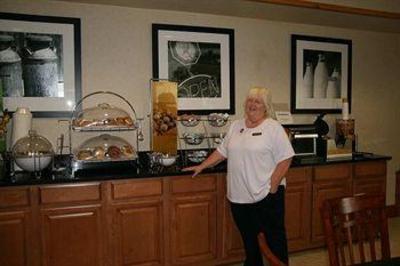 фото отеля Hampton Inn Ashtabula