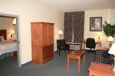фото отеля Hampton Inn Ashtabula