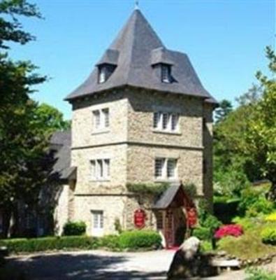 фото отеля Chateau-Hotel Manoir de Kertalg