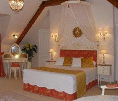 фото отеля Chateau-Hotel Manoir de Kertalg