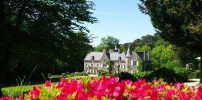 фото отеля Chateau-Hotel Manoir de Kertalg