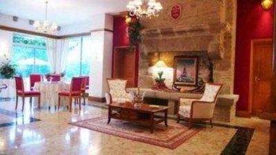 фото отеля Chateau-Hotel Manoir de Kertalg