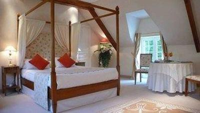 фото отеля Chateau-Hotel Manoir de Kertalg