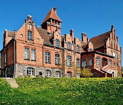 фото отеля Jaunmokas Palace