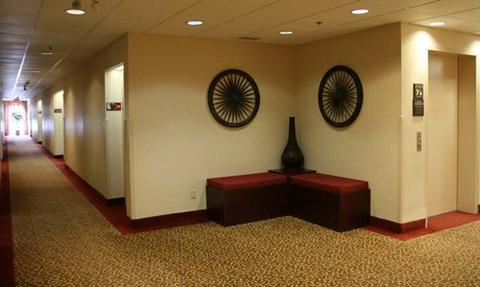 фото отеля Hampton Inn Toronto/Mississauga