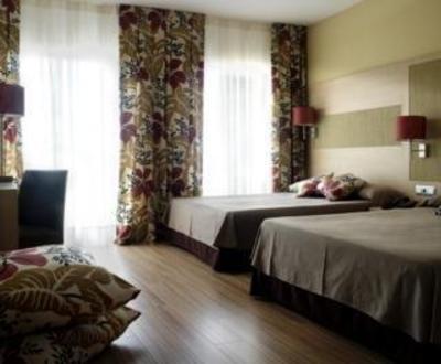 фото отеля Hotel Augusta Club
