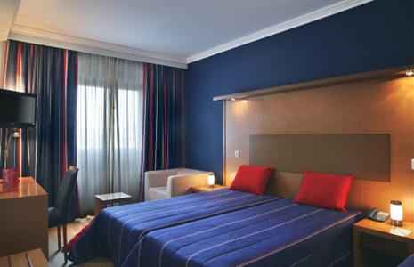 фото отеля America Diamond's Hotel