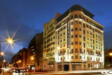 фото отеля America Diamond's Hotel