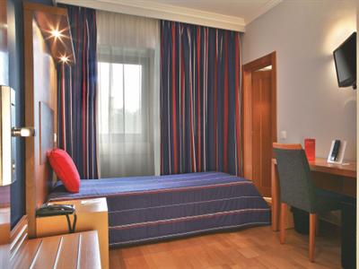 фото отеля America Diamond's Hotel