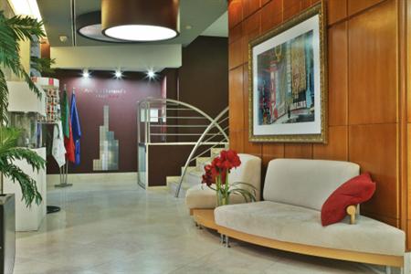фото отеля America Diamond's Hotel