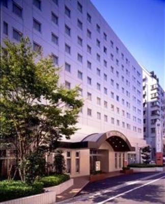 фото отеля Rembrandt Inn Nishikasai
