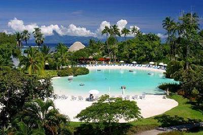 фото отеля Le Meridien Tahiti