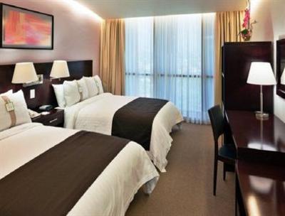 фото отеля Holiday Inn Hotel & Suites Mexico Medica Sur