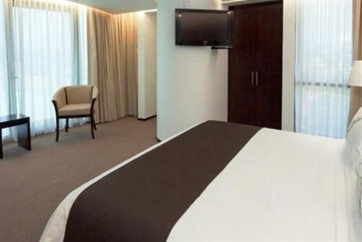 фото отеля Holiday Inn Hotel & Suites Mexico Medica Sur