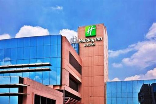 фото отеля Holiday Inn Hotel & Suites Mexico Medica Sur