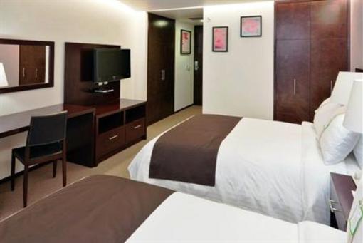 фото отеля Holiday Inn Hotel & Suites Mexico Medica Sur