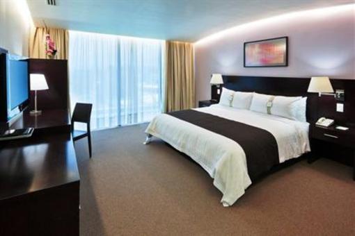 фото отеля Holiday Inn Hotel & Suites Mexico Medica Sur