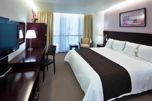 фото отеля Holiday Inn Hotel & Suites Mexico Medica Sur